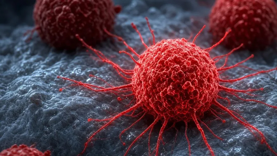 Crean un hidrogel inyectable que promete llevar la quimioterapia directamente al cáncer