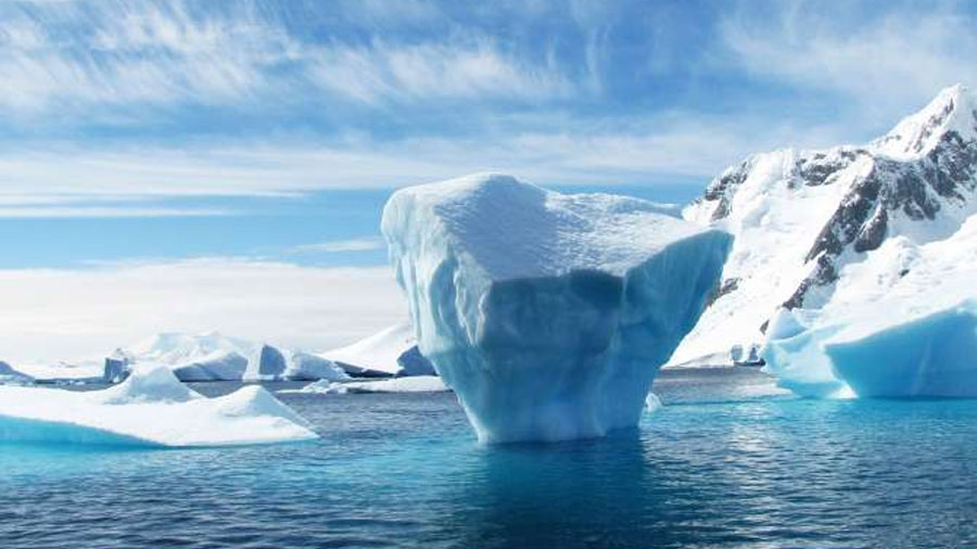 Qué es un enlace de hidrógeno y por qué hace que el agua flote sobre sí misma
