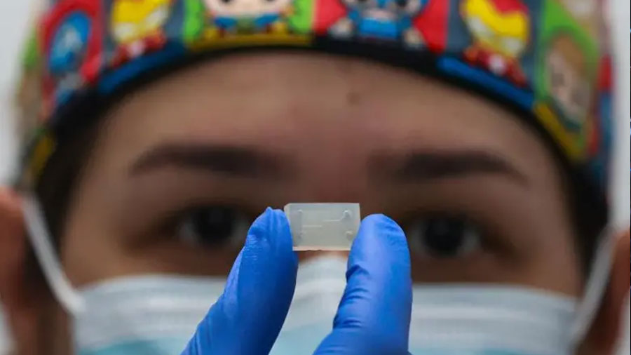 En el CES crean chips que simulan funciones de un órgano