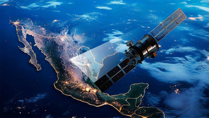 México regresa al espacio: lanzará un nuevo satélite para modernizar sus telecomunicaciones