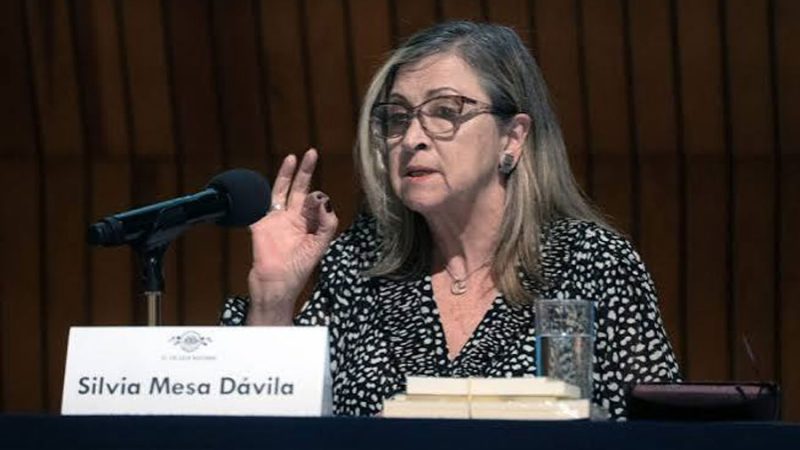 El registro de sitios y monumentos es fundamental ‘para el reconocimiento oficial del patrimonio cultural mexicano’: Silvia Mesa