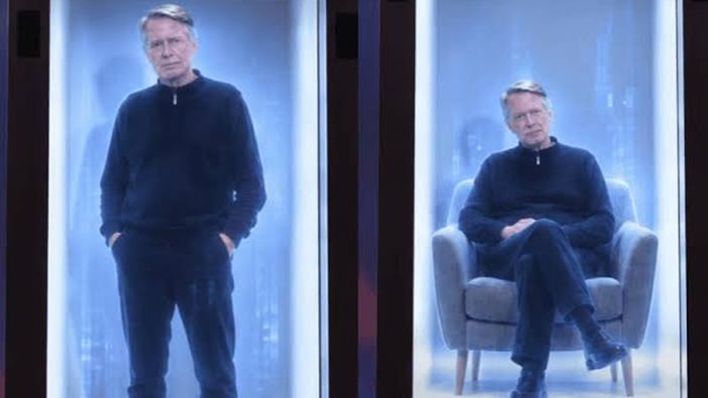 El Premio Nobel no viajará a México; participará con efecto holograma