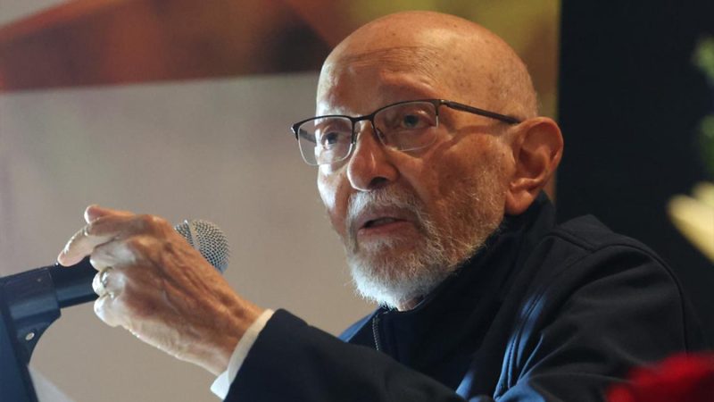 Eduardo Matos Moctezuma destaca legado de Manuel Gamio en la antropología mexicana