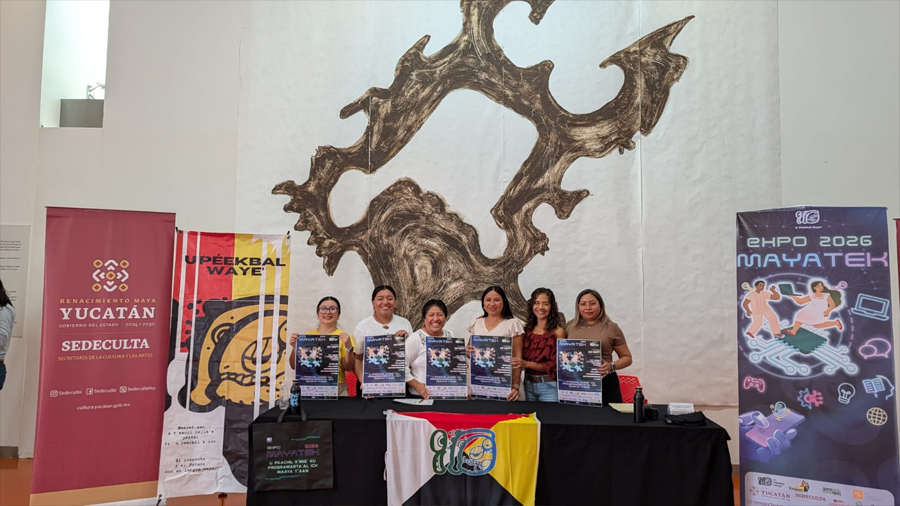 MAYATEK 2026: tecnología e innovación también se crean en lengua maya
