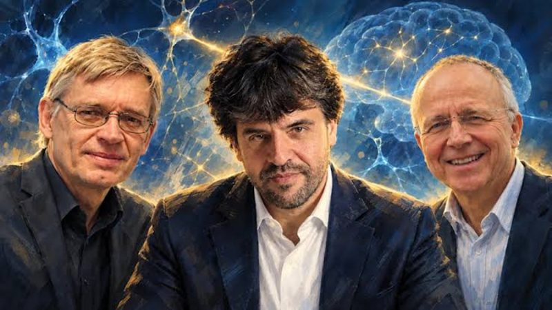 El Nobel de Medicina, a científicos que activaron neuronas mediante luz azul