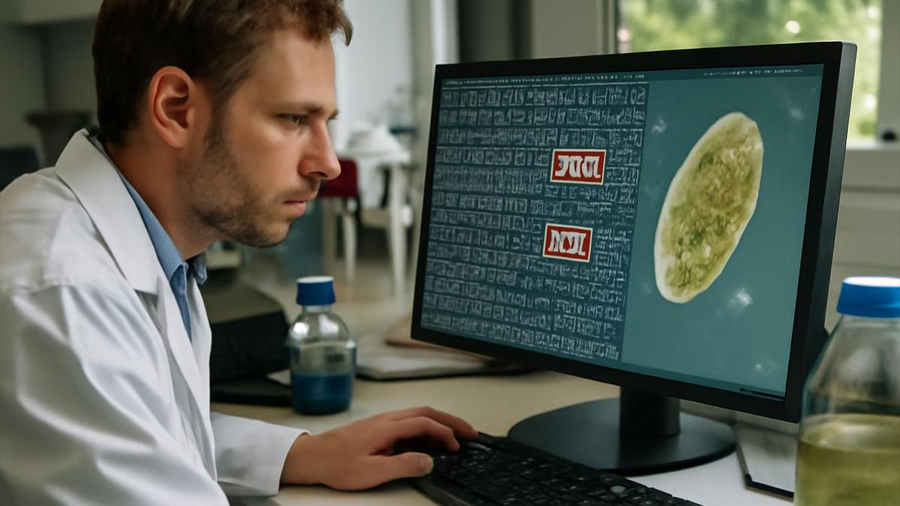 Un hallazgo inesperado: descubren un código genético que desafía las reglas de la biología