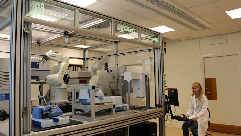 Investigadores suecos crean un ‘científico de IA’ que diseña y ejecuta sus propios experimentos