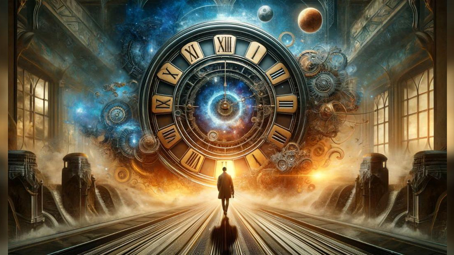 El tiempo es una ilusión: grupo de investigadores defiende una alucinante teoría cuántica