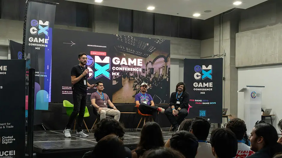 Game Conference MX 2026: la tecnología está transformando la industria mexicana de videojuegos