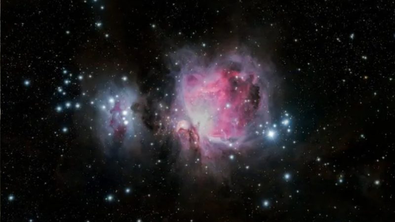 Investigadores del INAOE descubren pistas sobre la química presente durante la formación de estrellas