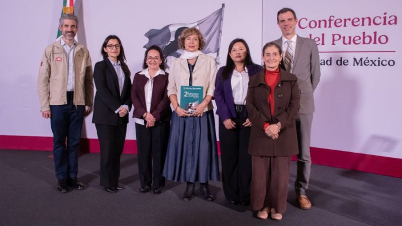 México eleva 111% fondos para ciencia e impulsar tecnología