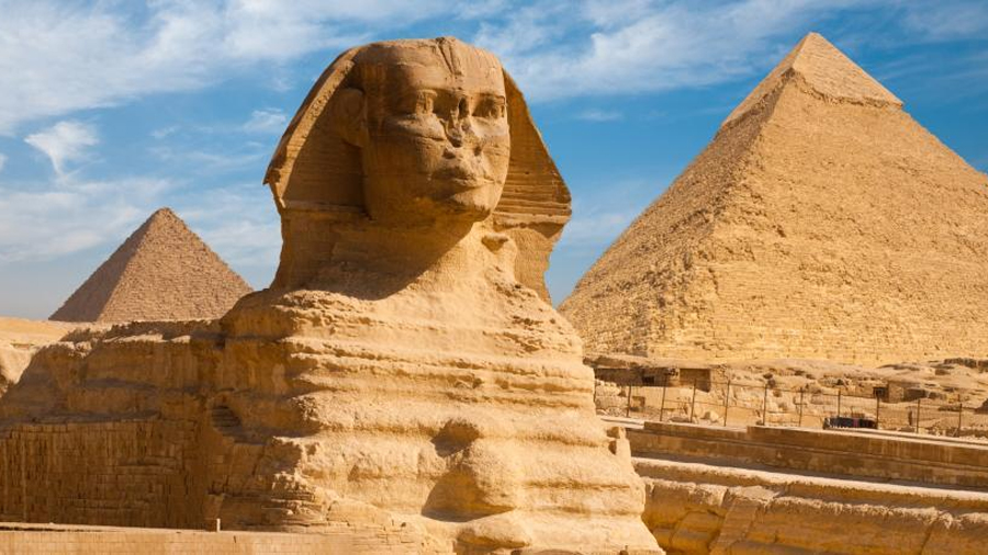 Los investigadores descubren una nueva especie de cocodrilo extinto en la misma roca utilizada para construir la Gran Esfinge de Egipto