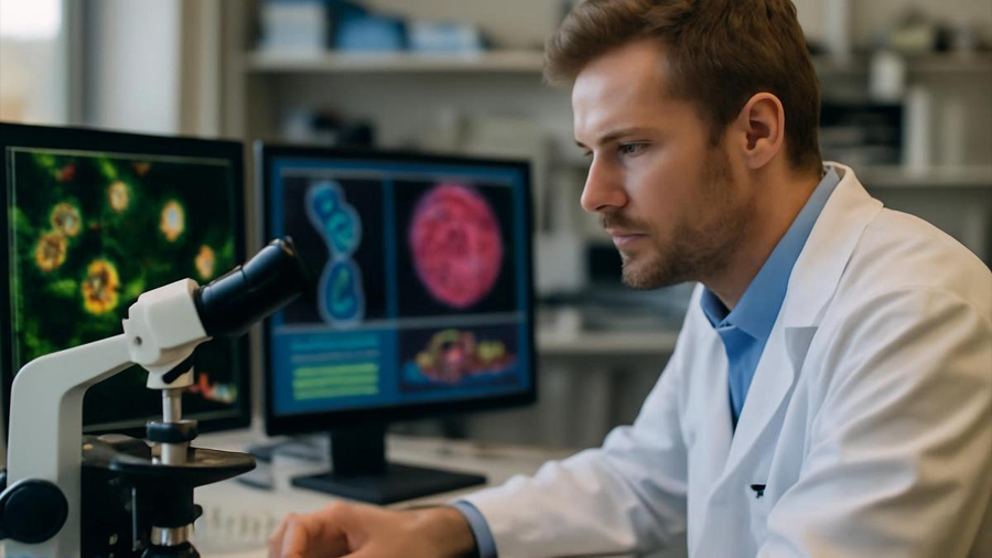 Descubren un gen humano que puede saltar a través del ADN y sugiere nuevas funciones cerebrales