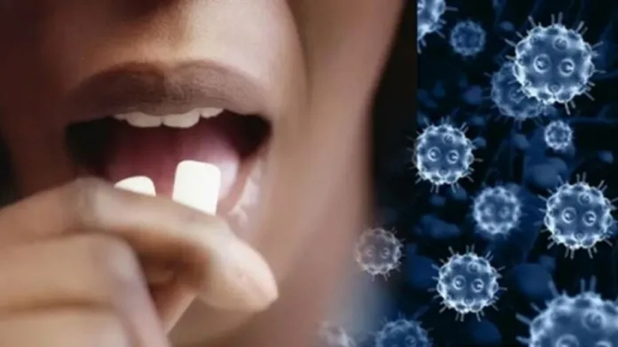 Crean chicle antiviral capaz de reducir hasta el 95% los virus de la gripe y herpes de la boca