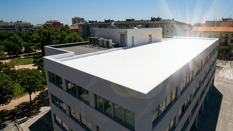Investigadores de la Universidad de Purdue crean una pintura blanca que refleja el 98.1% de la luz solar, enfría las superficies por debajo de la temperatura ambiente sin consumir energía