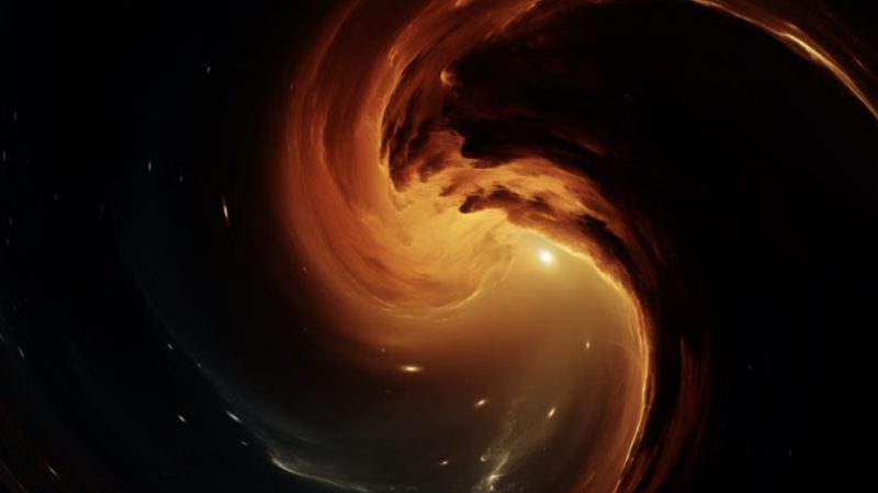 Descubren algo inesperado en la teleportación cuántica inspirada en agujeros negros