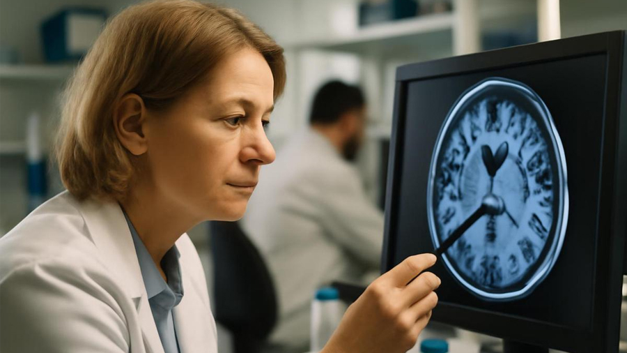 Células cerebrales que nos protegen podrían estar causando el deterioro cognitivo