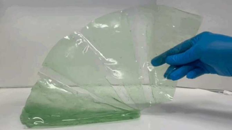 Material programable inspirado en el exoesqueleto de los insectos