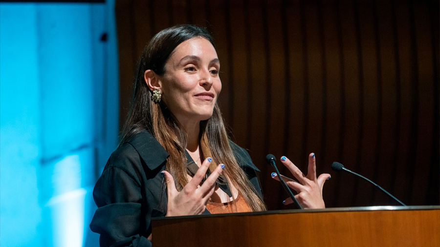 Los murciélagos ponen de manifiesto cuáles son las formas evolutivas que existen y las que no: Adriana Calahorra Oliart