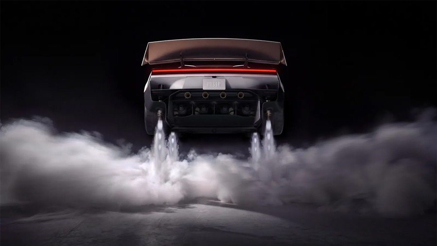 El secreto del Roadster 2 para ‘volar’: ventiladores, nitrógeno y tecnología de SpaceX