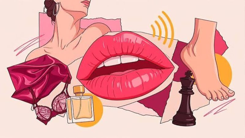 Los pies ‘no es lo que más les excita’: estudio revela cuáles son los fetiches sexuales más populares en México