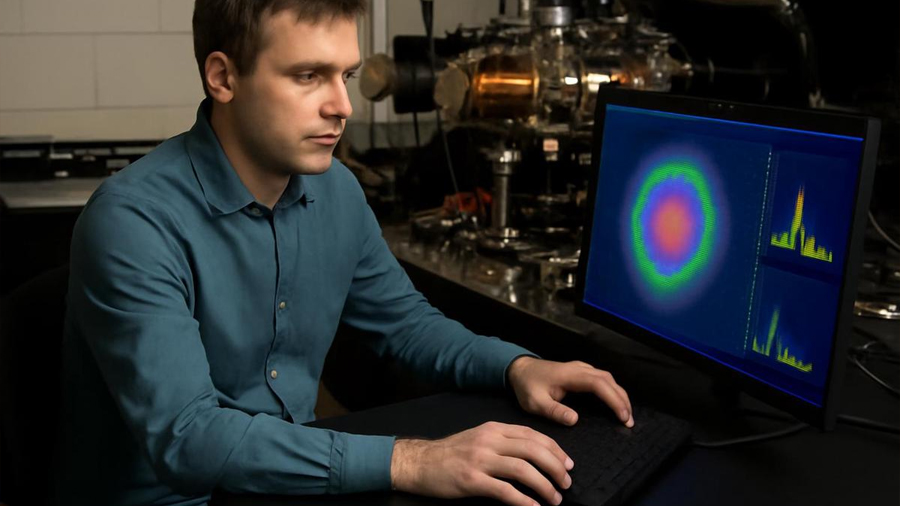 Descubren un nuevo estado cuántico denominado mar de Fermi fraccionario