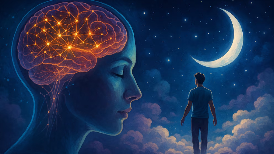 Descubren la relación entre el sueño profundo y la salud muscular y cerebral